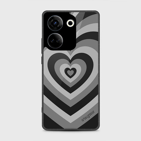 Tecno Camon 20 Pro  Cover- O'Nation Heartbeat Series - HQ Premium Shine Durable Shatterproof Case