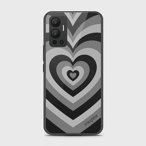 Infinix Hot 12 Cover- O'Nation Heartbeat Series - HQ Premium Shine Durable Shatterproof Case