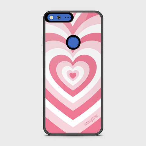 Google Pixel Cover- O'Nation Heartbeat Series - HQ Premium Shine Durable Shatterproof Case