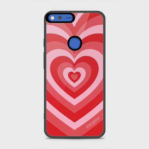 Google Pixel Cover- O'Nation Heartbeat Series - HQ Premium Shine Durable Shatterproof Case