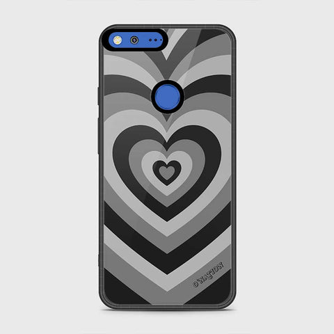 Google Pixel Cover- O'Nation Heartbeat Series - HQ Premium Shine Durable Shatterproof Case