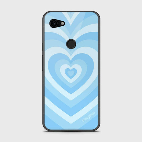 Google Pixel 3a Cover- O'Nation Heartbeat Series - HQ Premium Shine Durable Shatterproof Case