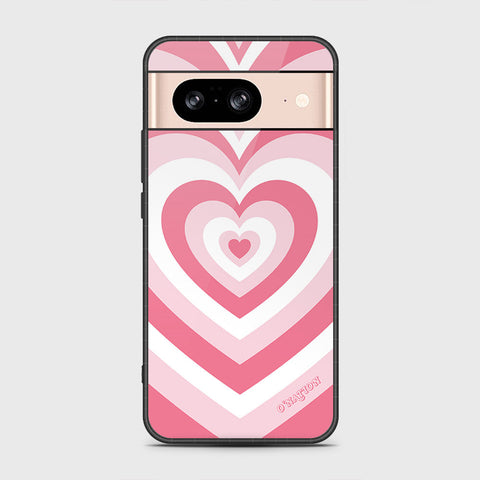 Google Pixel 8  Cover- O'Nation Heartbeat Series - HQ Premium Shine Durable Shatterproof Case