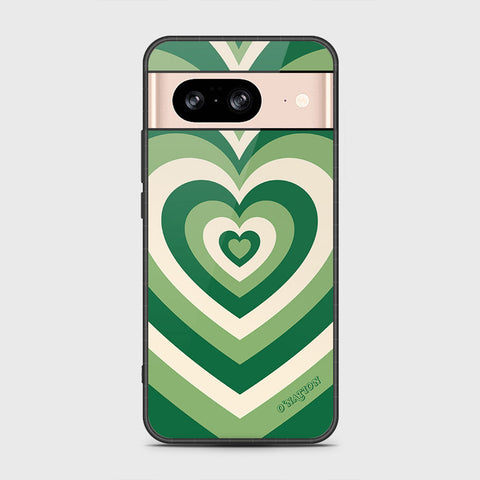 Google Pixel 8  Cover- O'Nation Heartbeat Series - HQ Premium Shine Durable Shatterproof Case