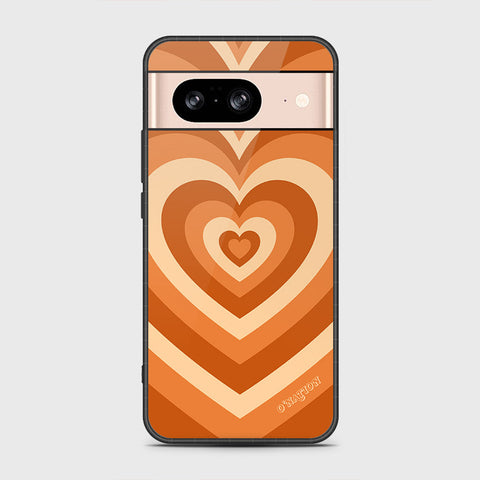 Google Pixel 8  Cover- O'Nation Heartbeat Series - HQ Premium Shine Durable Shatterproof Case