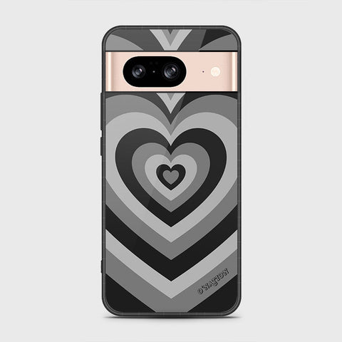 Google Pixel 8  Cover- O'Nation Heartbeat Series - HQ Premium Shine Durable Shatterproof Case