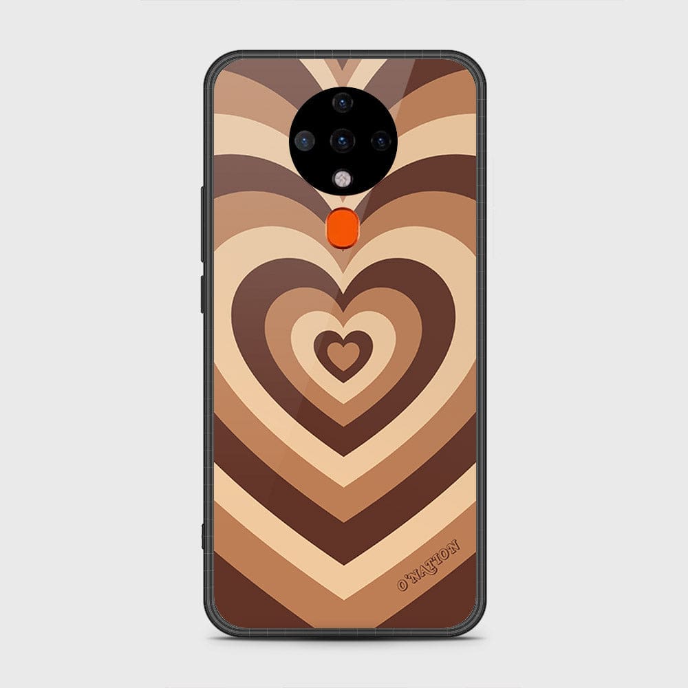 Tecno Spark 6 Cover- O'Nation Heartbeat Series - HQ Premium Shine Durable Shatterproof Case