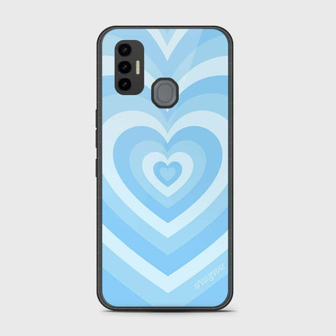 Tecno Spark 7 Cover- O'Nation Heartbeat Series - HQ Premium Shine Durable Shatterproof Case