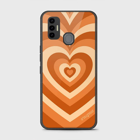 Tecno Spark 7 Cover- O'Nation Heartbeat Series - HQ Premium Shine Durable Shatterproof Case