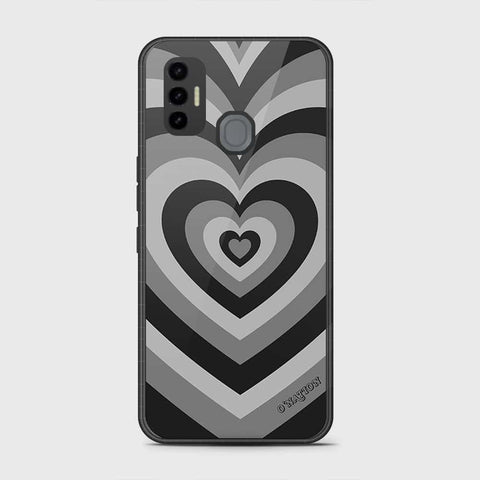 Tecno Spark 7 Cover- O'Nation Heartbeat Series - HQ Premium Shine Durable Shatterproof Case