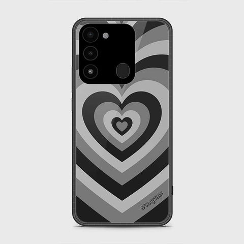 Tecno Spark Go 2022 Cover- O'Nation Heartbeat Series - HQ Premium Shine Durable Shatterproof Case