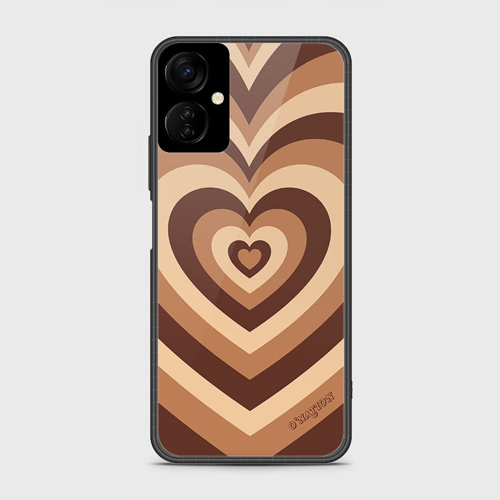 Tecno Spark 9T Cover- O'Nation Heartbeat Series - HQ Premium Shine Durable Shatterproof Case