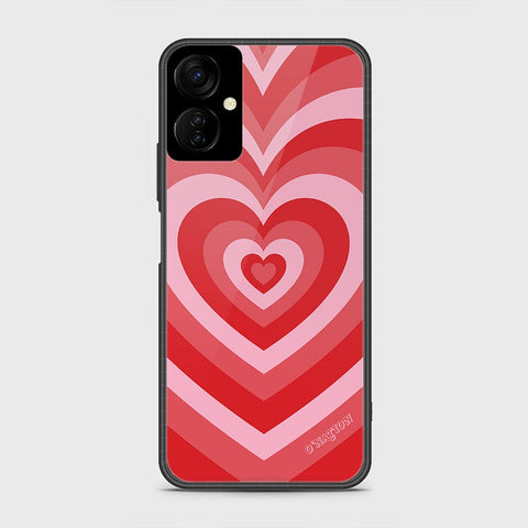 Tecno Spark 9T Cover- O'Nation Heartbeat Series - HQ Premium Shine Durable Shatterproof Case