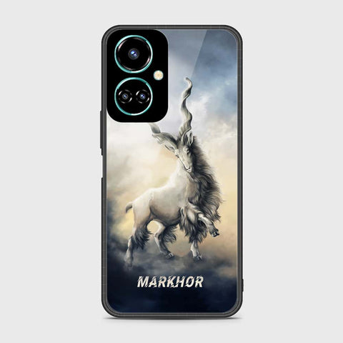 Tecno Camon 19 Cover- Markhor Series - HQ Premium Shine Durable Shatterproof Case