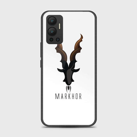 Infinix Hot 12 Cover- Markhor Series - HQ Premium Shine Durable Shatterproof Case