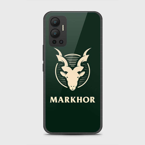 Infinix Hot 12 Cover- Markhor Series - HQ Premium Shine Durable Shatterproof Case