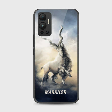 Infinix Hot 12 Cover- Markhor Series - HQ Premium Shine Durable Shatterproof Case