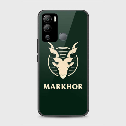 Infinix Hot 12i Cover- Markhor Series - HQ Premium Shine Durable Shatterproof Case