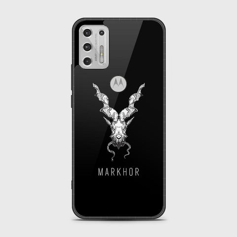 Motorola Moto G Stylus 5G 2021  Cover- Markhor Series - HQ Premium Shine Durable Shatterproof Case