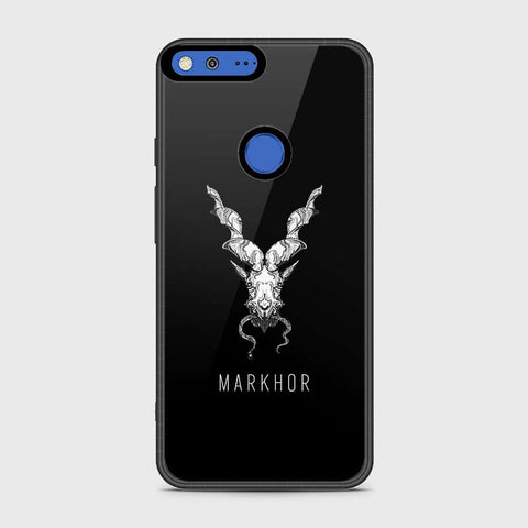 Google Pixel Cover- Markhor Series - HQ Premium Shine Durable Shatterproof Case