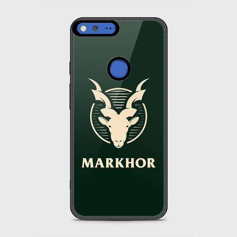 Google Pixel Cover- Markhor Series - HQ Premium Shine Durable Shatterproof Case