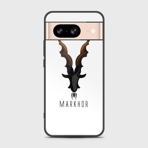 Google Pixel 8  Cover- Markhor Series - HQ Premium Shine Durable Shatterproof Case