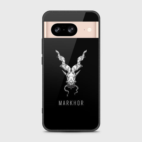 Google Pixel 8  Cover- Markhor Series - HQ Premium Shine Durable Shatterproof Case