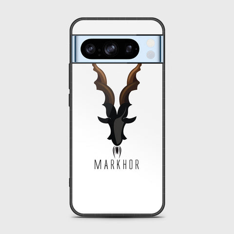 Google Pixel 8 Pro Cover- Markhor Series - HQ Premium Shine Durable Shatterproof Case