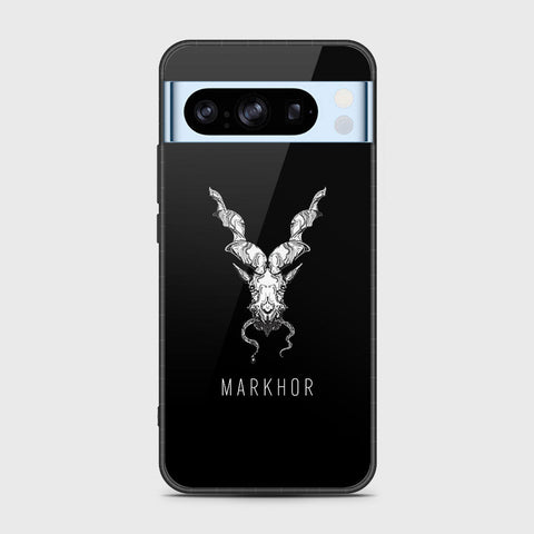 Google Pixel 8 Pro Cover- Markhor Series - HQ Premium Shine Durable Shatterproof Case