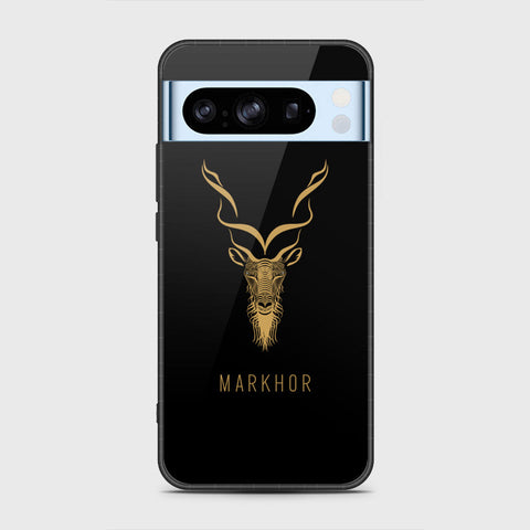 Google Pixel 8 Pro Cover- Markhor Series - HQ Premium Shine Durable Shatterproof Case