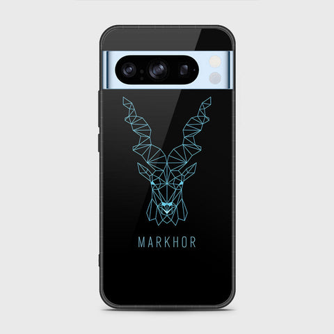 Google Pixel 8 Pro Cover- Markhor Series - HQ Premium Shine Durable Shatterproof Case