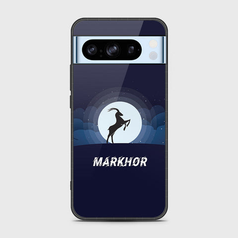 Google Pixel 8 Pro Cover- Markhor Series - HQ Premium Shine Durable Shatterproof Case