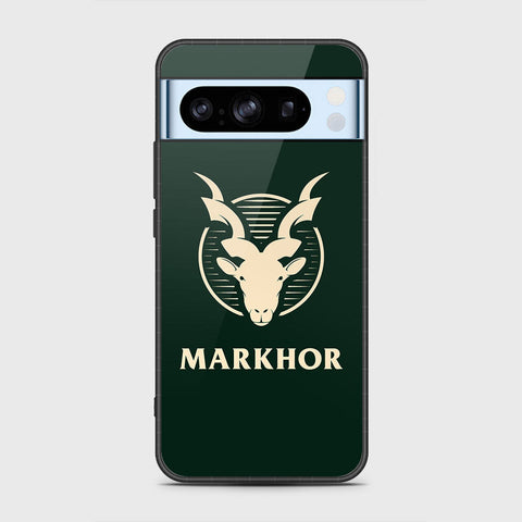 Google Pixel 8 Pro Cover- Markhor Series - HQ Premium Shine Durable Shatterproof Case