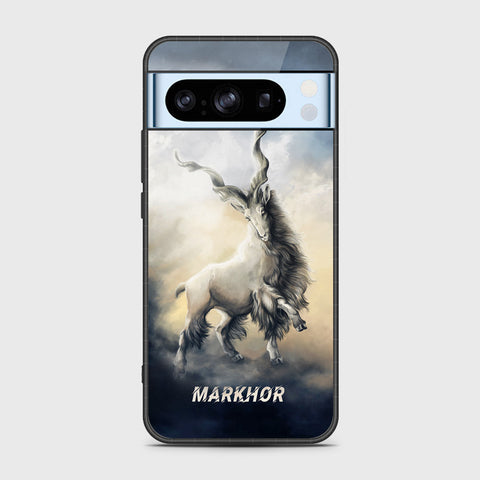 Google Pixel 8 Pro Cover- Markhor Series - HQ Premium Shine Durable Shatterproof Case