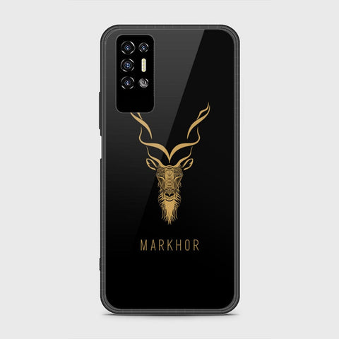 Tecno Pova 2 Cover- Markhor Series - HQ Premium Shine Durable Shatterproof Case