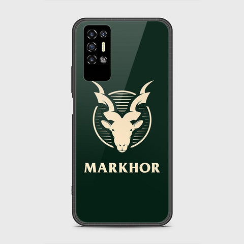 Tecno Pova 2 Cover- Markhor Series - HQ Premium Shine Durable Shatterproof Case