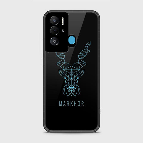 Tecno Pova Neo Cover- Markhor Series - HQ Premium Shine Durable Shatterproof Case