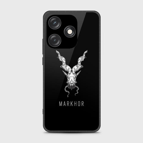 Tecno Spark 10 Cover - Markhor Series - HQ Premium Shine Durable Shatterproof Case