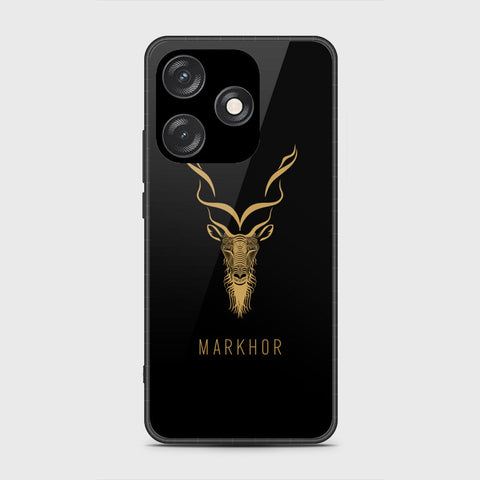 Tecno Spark 10 Cover - Markhor Series - HQ Premium Shine Durable Shatterproof Case