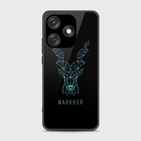 Tecno Spark 10C Cover - Markhor Series - HQ Premium Shine Durable Shatterproof Case