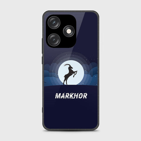 Tecno Spark 10 Cover - Markhor Series - HQ Premium Shine Durable Shatterproof Case