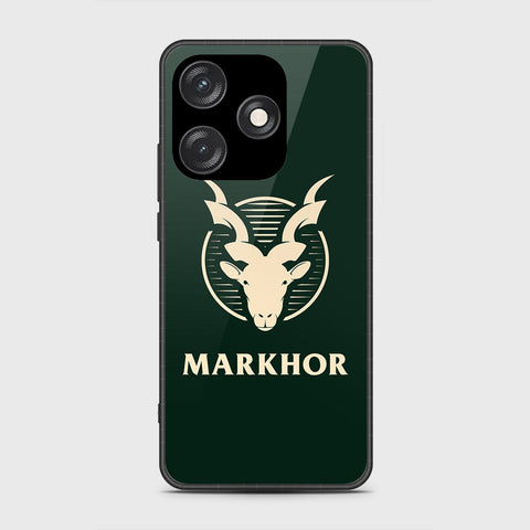 Tecno Spark 10 Cover - Markhor Series - HQ Premium Shine Durable Shatterproof Case