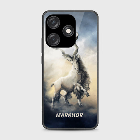 Tecno Spark 10 Cover - Markhor Series - HQ Premium Shine Durable Shatterproof Case