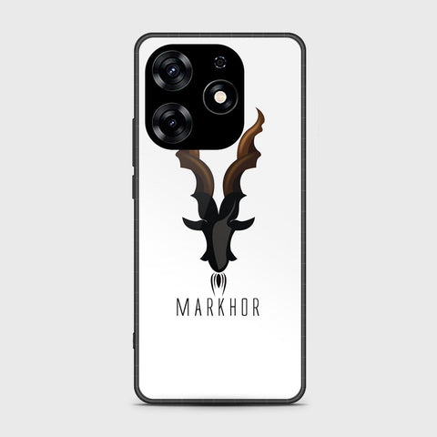 Tecno Spark 10 Pro Cover - Markhor Series - HQ Premium Shine Durable Shatterproof Case