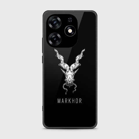 Tecno Spark 10 Pro Cover - Markhor Series - HQ Premium Shine Durable Shatterproof Case