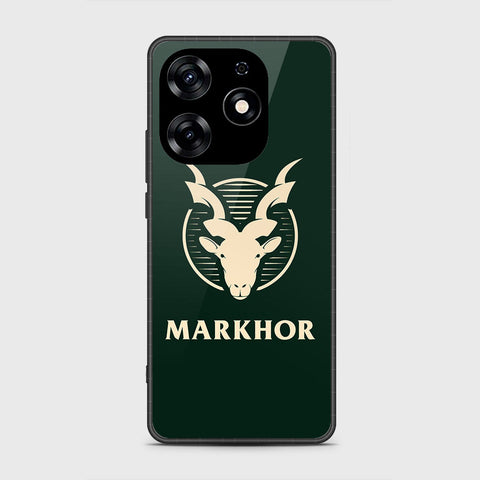 Tecno Spark 10 Pro Cover - Markhor Series - HQ Premium Shine Durable Shatterproof Case