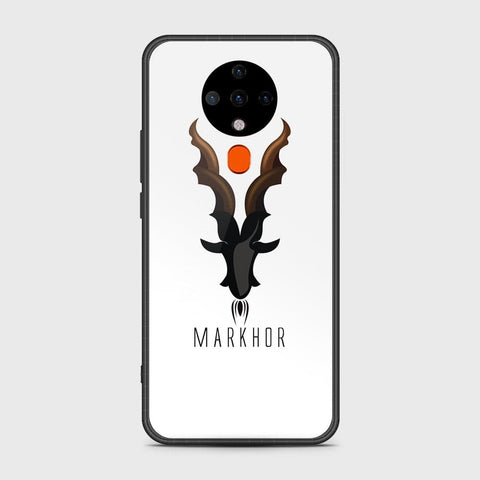 Tecno Spark 6 Cover- Markhor Series - HQ Premium Shine Durable Shatterproof Case