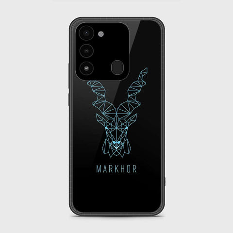 Tecno Spark Go 2022 Cover- Markhor Series - HQ Premium Shine Durable Shatterproof Case