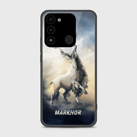 Tecno Spark Go 2022 Cover- Markhor Series - HQ Premium Shine Durable Shatterproof Case