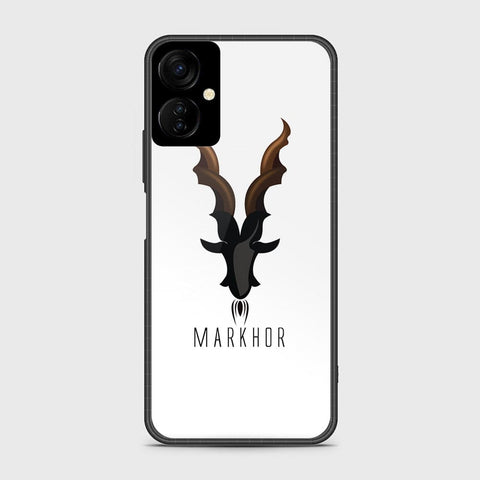 Tecno Spark 9T Cover- Markhor Series - HQ Premium Shine Durable Shatterproof Case